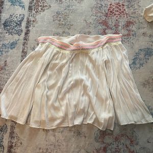 Lilly Pulitzer off shoulder blouse